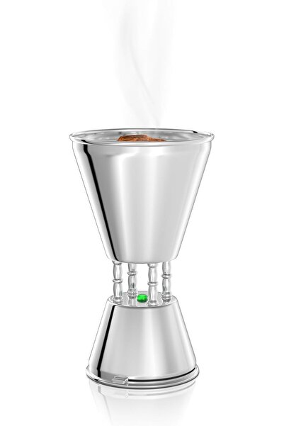 ALSAIF 180W Electric Incense Burner - Silver (E05110)