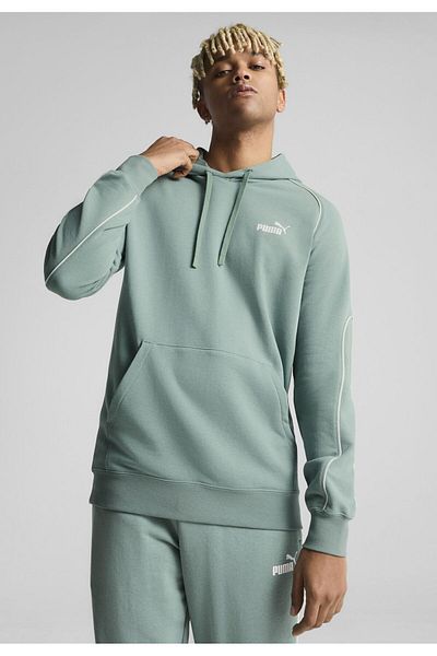 Puma Pánská sportovní mikina s kapucí