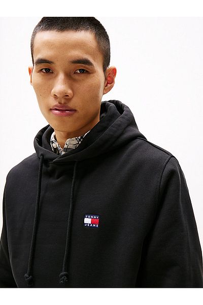 Tommy Hilfiger Φούτερ με κουκούλα TJM REG BADGE