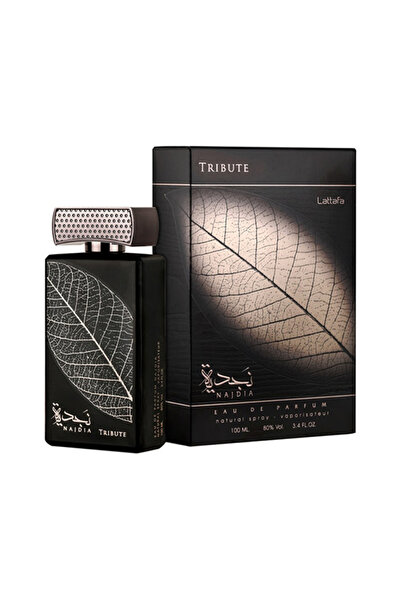 lattafa Αραβικό άρωμα Najdia Tribute, eau de parfum 100 ml, ανδρικό