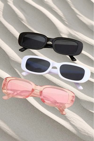 Rams Retro 3-Piece Sunglasses Set