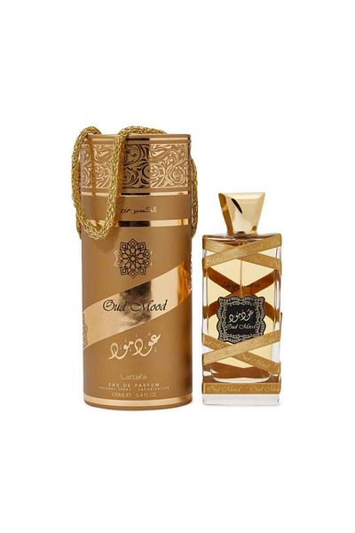 lattafa Αραβικό άρωμα Oud Mood Elixir, eau de parfum 100 ml, unisex
