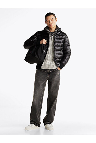 Tommy Hilfiger TJM LT DOWN HOODED JACKET EXT