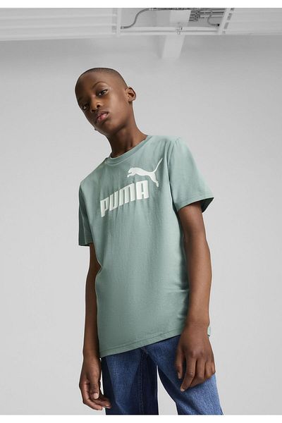 Puma Tricou Ess No. 1 Logo pentru tineri