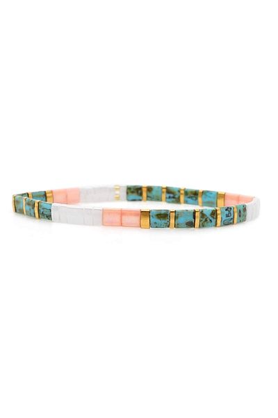 Choice TL-B190144A Go2boho Miyuki Tila Beads Bracelet For Women Jewelry Real Tila Bead Bracelets Bohemian C