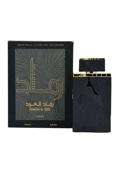 lattafa Άρωμα Ramaad Al Oud, Lattafa, eau de parfum 100 ml, ανδρικό