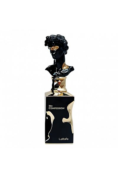 lattafa His Confession Perfume, , Eau De Parfum 100 Ml, Men