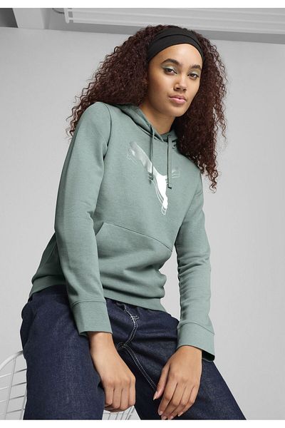 Puma ESS METALLIC Hoodie