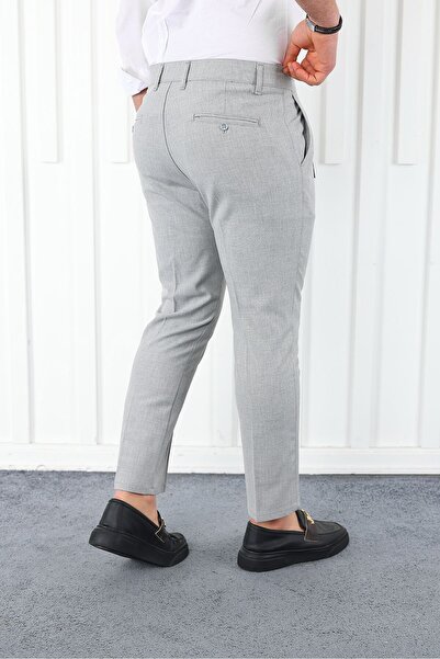 neonstore MEN'S SLIM FIT SUMMER PANTS