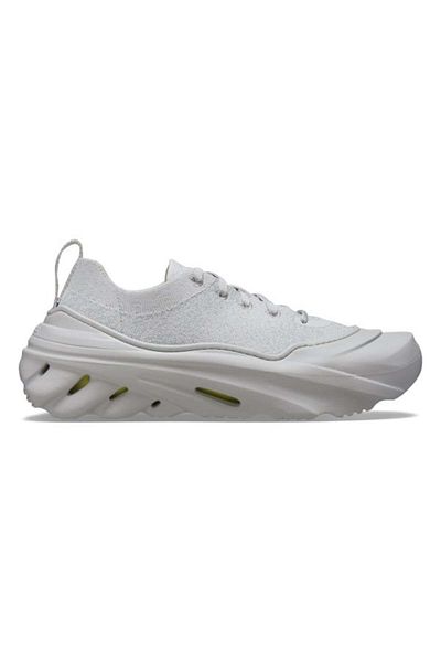 Crocs Echo Surge Shoes 43-44 Eu - M10/w12 Us Grey - Atmosphere/acidity