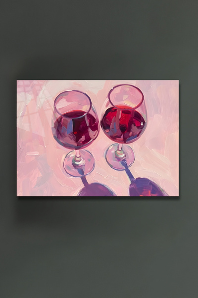 glassartdesign Paharuri Pictură pe sticlă Pictură modernă Pictură modernă Pic...