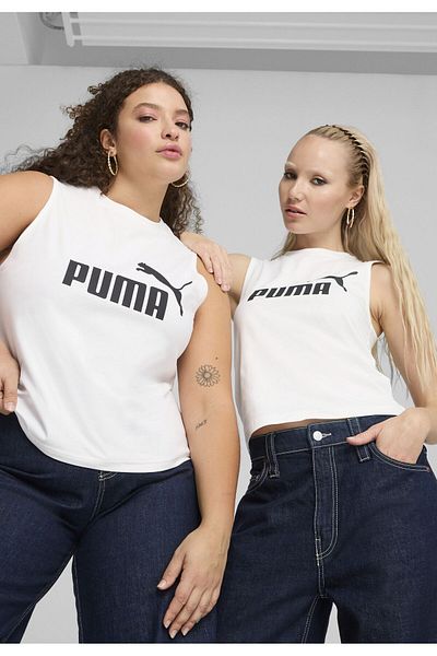 Puma ESS No. 1 Logo Slim Tank Femei