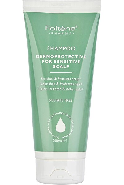Foltene شامبو فارما ديرموبروتكتيف لفروة الرأس الحساسة