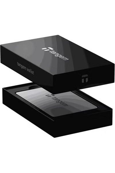 tangem Crypto Hardware Wallet 2.0 [PACK OF 2 Cards] - White