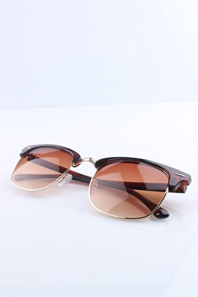 By Marine Brown Uv400 Men's Sunglasses - - 4bm31r003