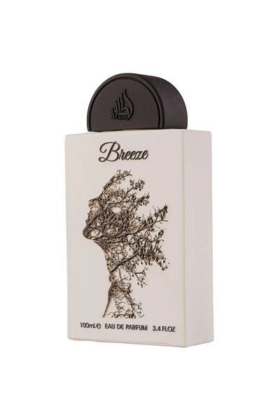 lattafa Breeze Perfume, , Eau De Parfum 100 Ml, Unisex
