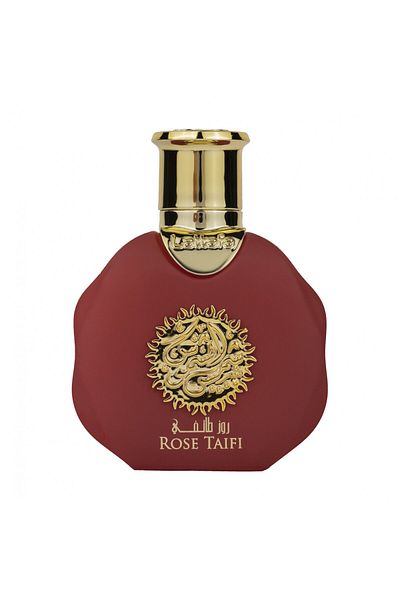 lattafa Arabic Perfume Shams Al Shamoos Rose Taifi, Eau De Parfum 35 Ml, Women