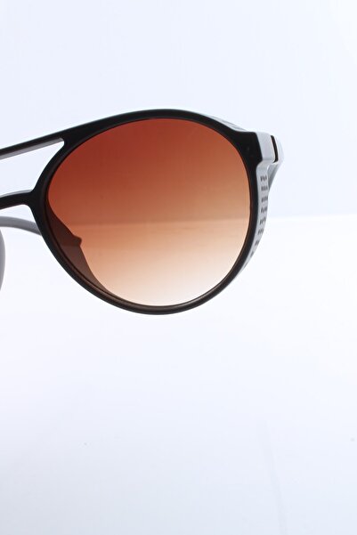 La Viva Black Brown Uv400 Men's Sunglasses - 2lv1107r004