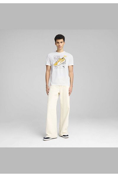 Puma Grafika Sneaker Tee Men