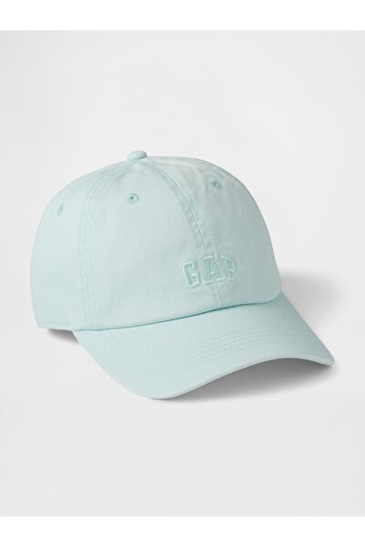 GAP Erkek Açık Mavi Gap Logo Beyzbol Şapkası
