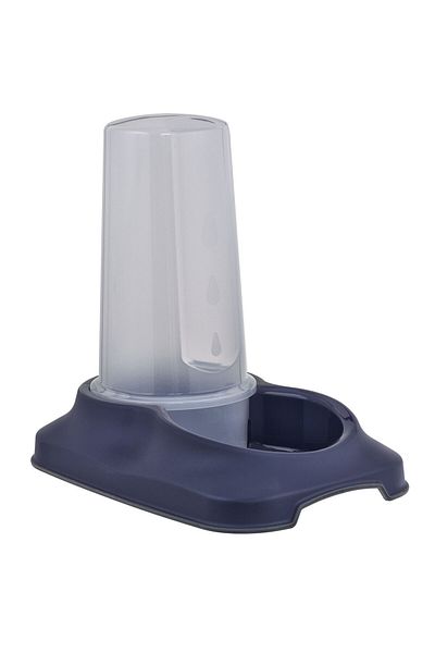 PlastArt Food / Water Bowl with Reservoir (3.5 LITER)