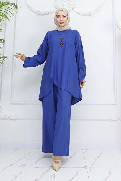 benguen Blue Number 4782 Impo Explorer Team Necklace