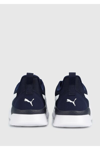 Puma Anzarun Lite Peacoat Lacivert Erkek Koşu Ayakkabısı 37112805