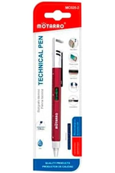 MOTARRO قلم فني دقيق للخطوط الدقيقة للرسم والتخطيط والكتابة والمشاريع الفنية ...