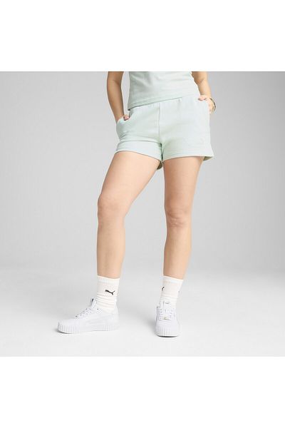 Puma ESS Small No. 1 Logo 4'' Dámske šortky