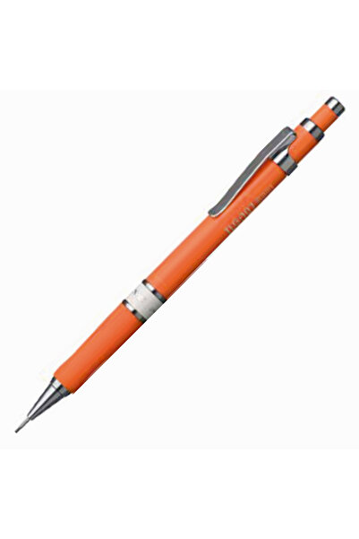 PENAC Versatil Kalem ( 12 adet ) Tlg Profi Teknik Çizim 0.7 MM Turuncu SC0703-24