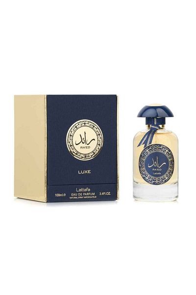 lattafa Raed Luxe, 100 ml apa de parfum, barbati - inspirata de apa de toaleta K de la Dolce & Gabbana