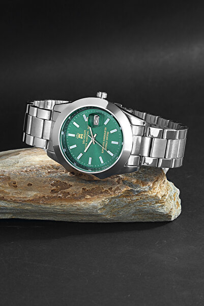 Zzla Stainless Ipc Plated Luxury Sport Metal Men Wrist Watch DA5641AR37