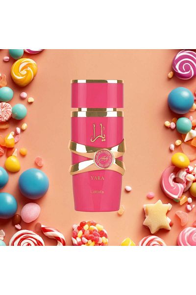 lattafa Yara Candy by - Parfum Arabesc Original Dubai