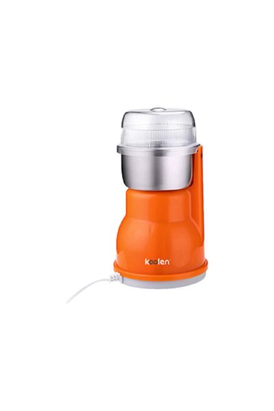 Koolen Colin 200W Orange Coffee and Spice Grinder