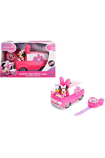 Disney Jada Disney IRC Minnie Happy Helper's Van 253074004