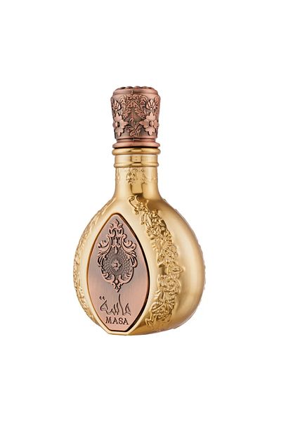 lattafa Parfum Masa, , Eau De Parfum 100 Ml, Unisex - Inspired By Ganymede By Marc Antoine Barrois