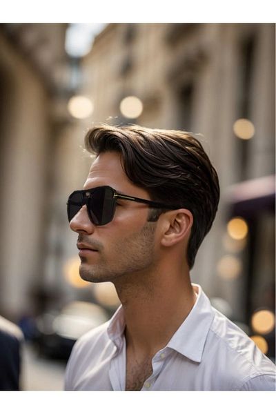 Rams Uv400 Ultra Sun Protection Sunglasses
