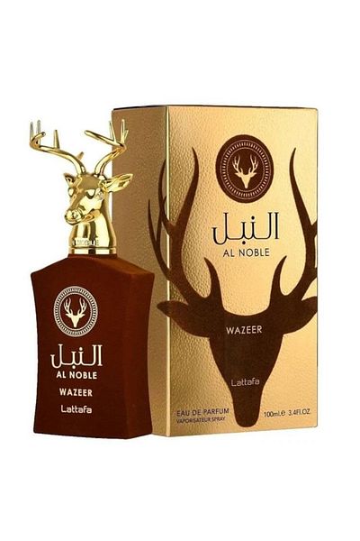 lattafa Parfum Al Noble Wazeer, Lattafa, apa de parfum 100 ml, unisex