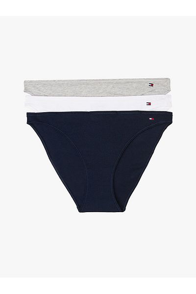 Tommy Hilfiger 3 عبوات من القش المغمس (EXT. الحجم)