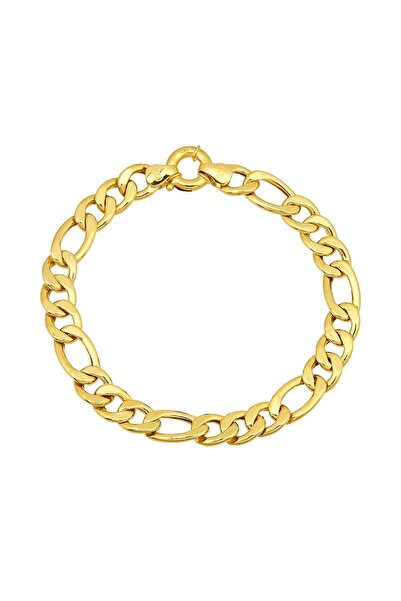 Altınkesesi 14 Ayar Altın Günlük Bileklik