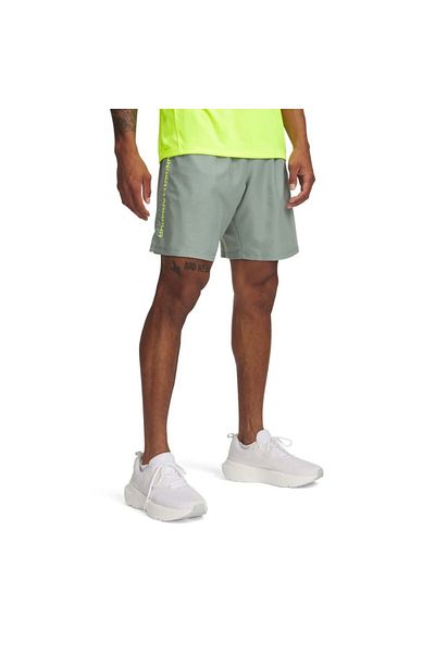 Under Armour Pantaloni Scurti Under Armour Woven Wordmark