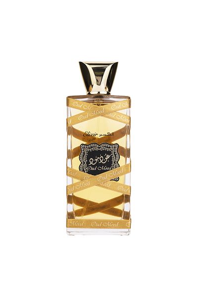 lattafa Αραβικό άρωμα Oud Mood Elixir, eau de parfum 100 ml, unisex