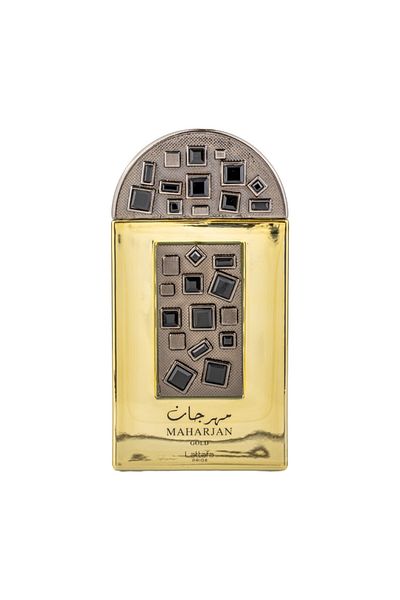 lattafa Άρωμα Maharjan Gold, συλλογή Pride, 100 ml eau de parfum, unisex
