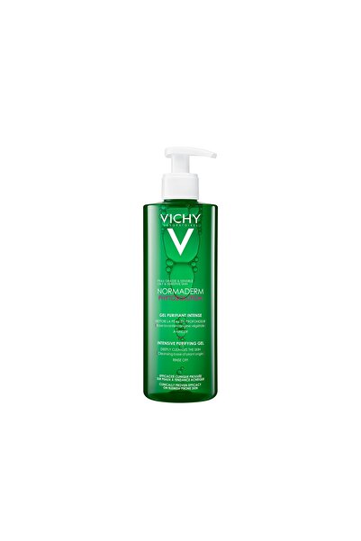 Vichy Normaderm Phytosolution Arındırıcı Temizleme Jeli 400 ml