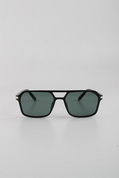 La Viva Green Matte Uv400 Filter Men's Sunglasses G24Lv2077R02