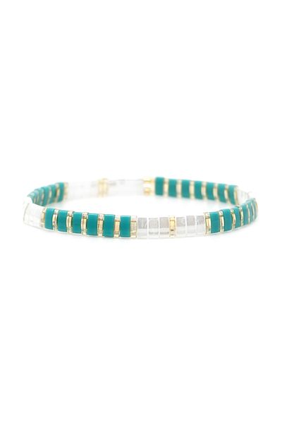 Choice TL-B190032C Go2boho Miyuki Tila Beads Bracelet For Women Jewelry Real Tila Bead Bracelets Bohemian C