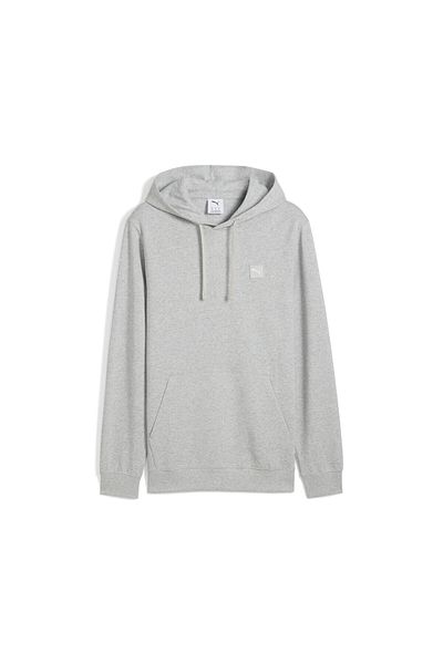 Puma Pánská mikina Essentials se zvýšenou kapucí