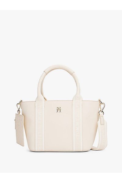Tommy Hilfiger Kaıdn Th Monogram fehér táska