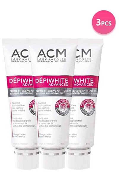 ACM Laboratoire dermatologique كريم سيروم تفتيح البشرة من ACM Love - يقلل من البقع الداكنة وعلامات حب الشباب، ويعزز إشراقة البشرة وإشراقها.