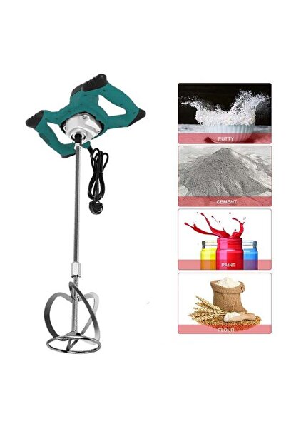 ROXON خلاط كهربائي محمول باليد 1100 واط 850 دورة في الدقيقة 220/240 فولت مثقاب